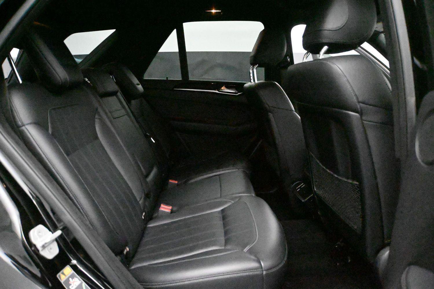 Used 2017 Mercedes-Benz GLE 350 4MATIC image 18