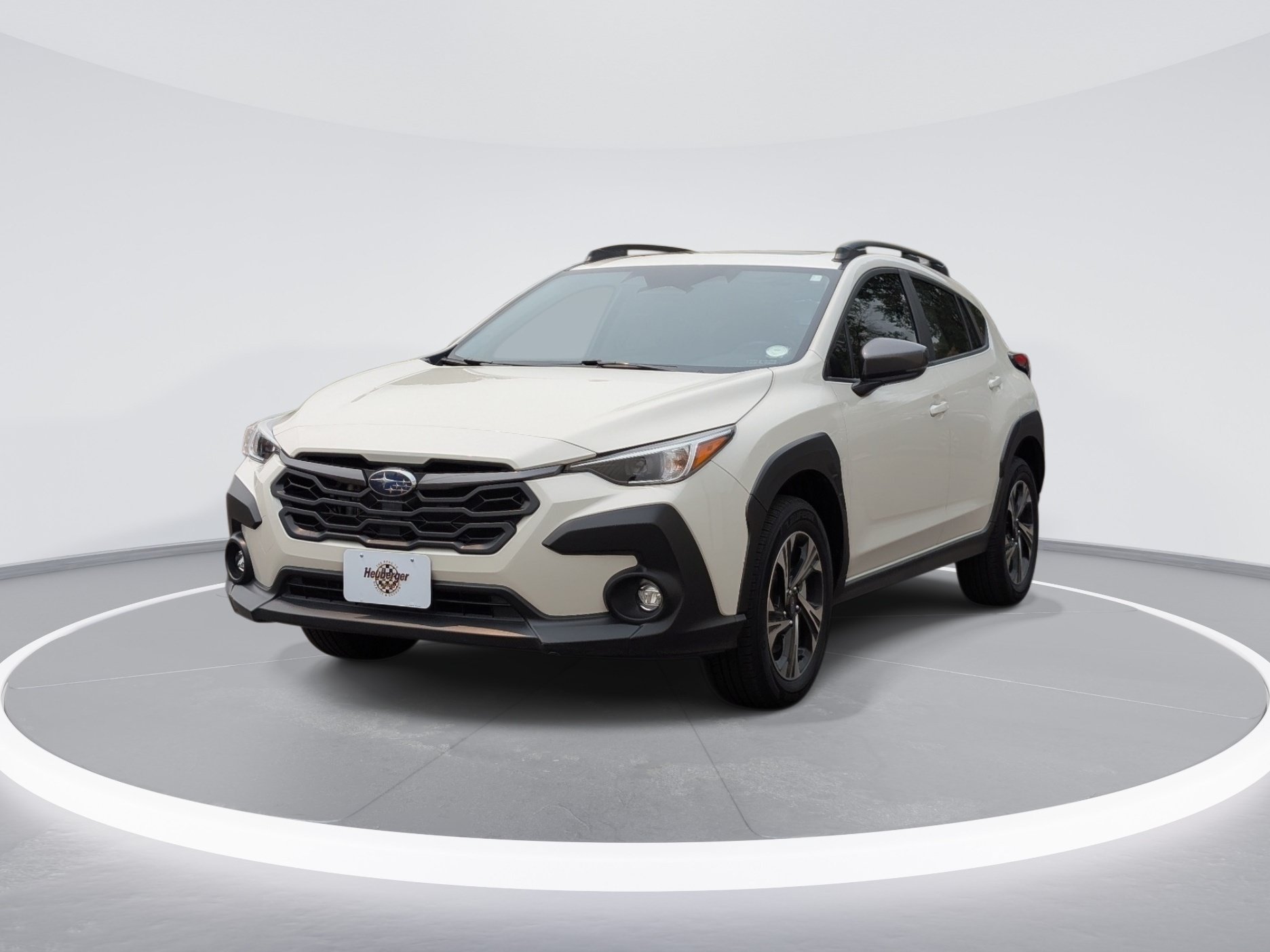 Used 2024 Subaru Crosstrek 2.0i Premium AWD/4WD image 3