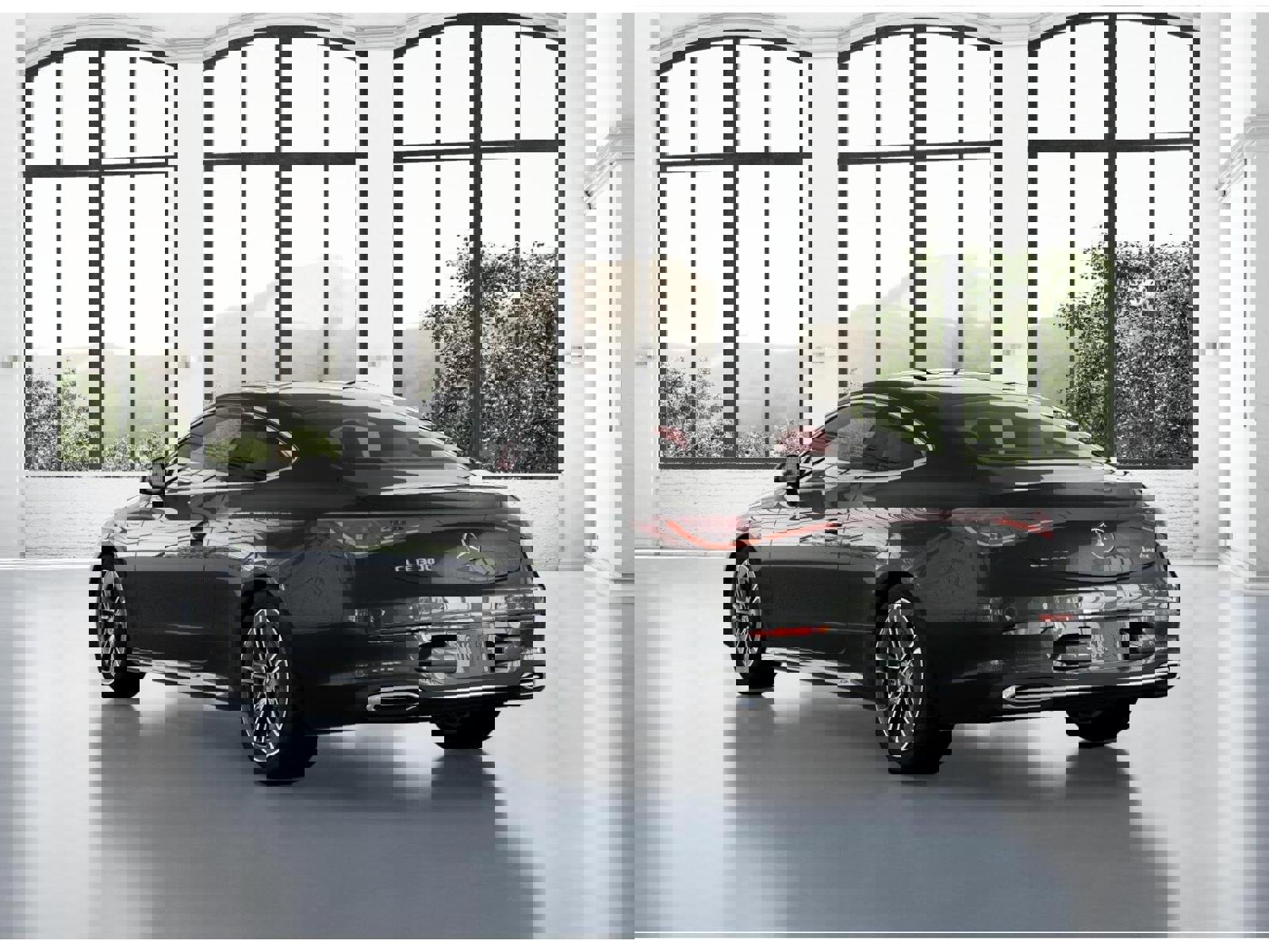 New 2026 Mercedes-Benz CLE 300 4MATIC Coupe image 27