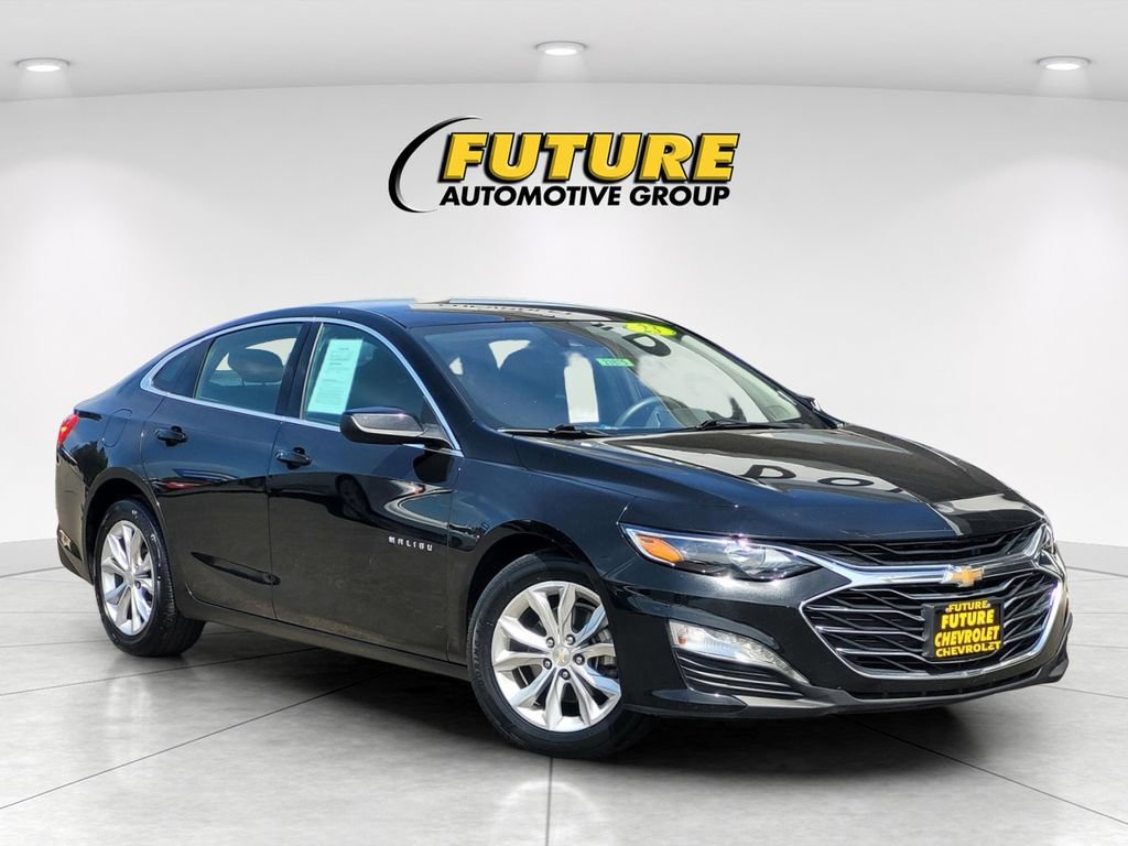 Used 2023 Chevrolet Malibu LT FWD image 1