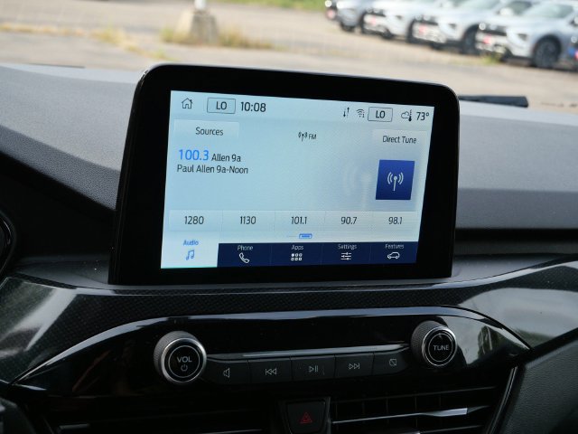 Used 2025 Ford Escape ST-Line Select AWD/4WD image 22