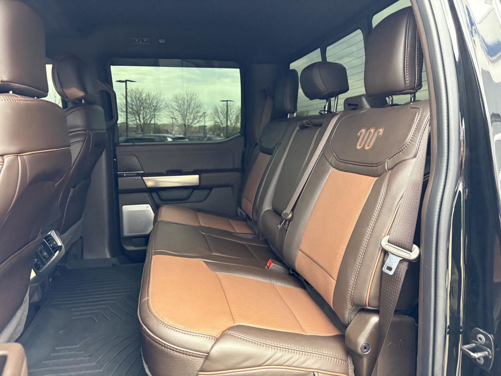 Used 2024 Ford F350 King Ranch w/ Chrome Package AWD/4WD image 21