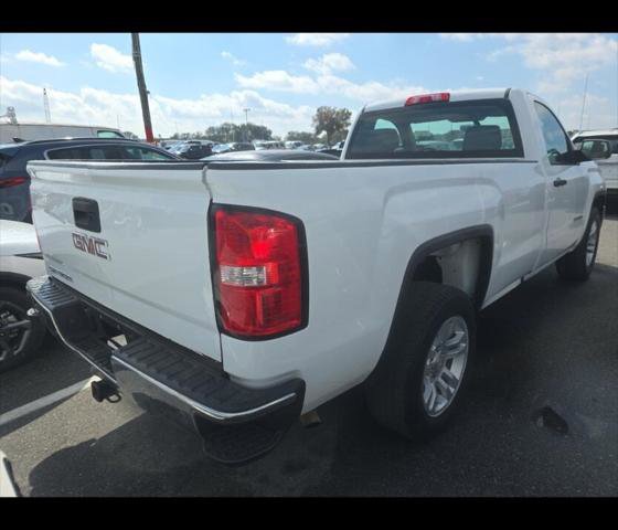 Used 2018 GMC Sierra 1500 2WD Regular Cab image 6