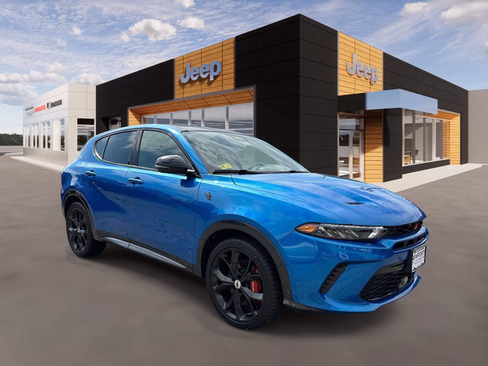 Used 2024 Dodge Hornet R/T Plus