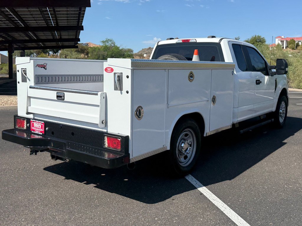 Used 2022 Ford F250 XL w/ STX Appearance Package RWD image 5