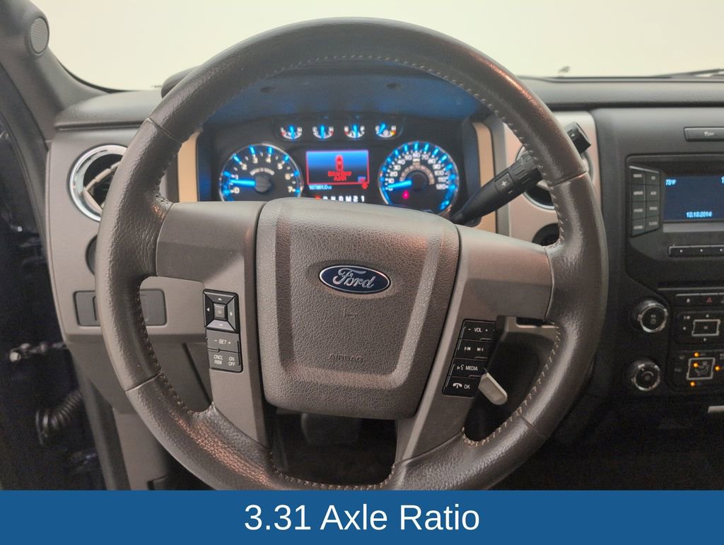Used 2014 Ford F150 XLT w/ Equipment Group 302A Luxury RWD image 33