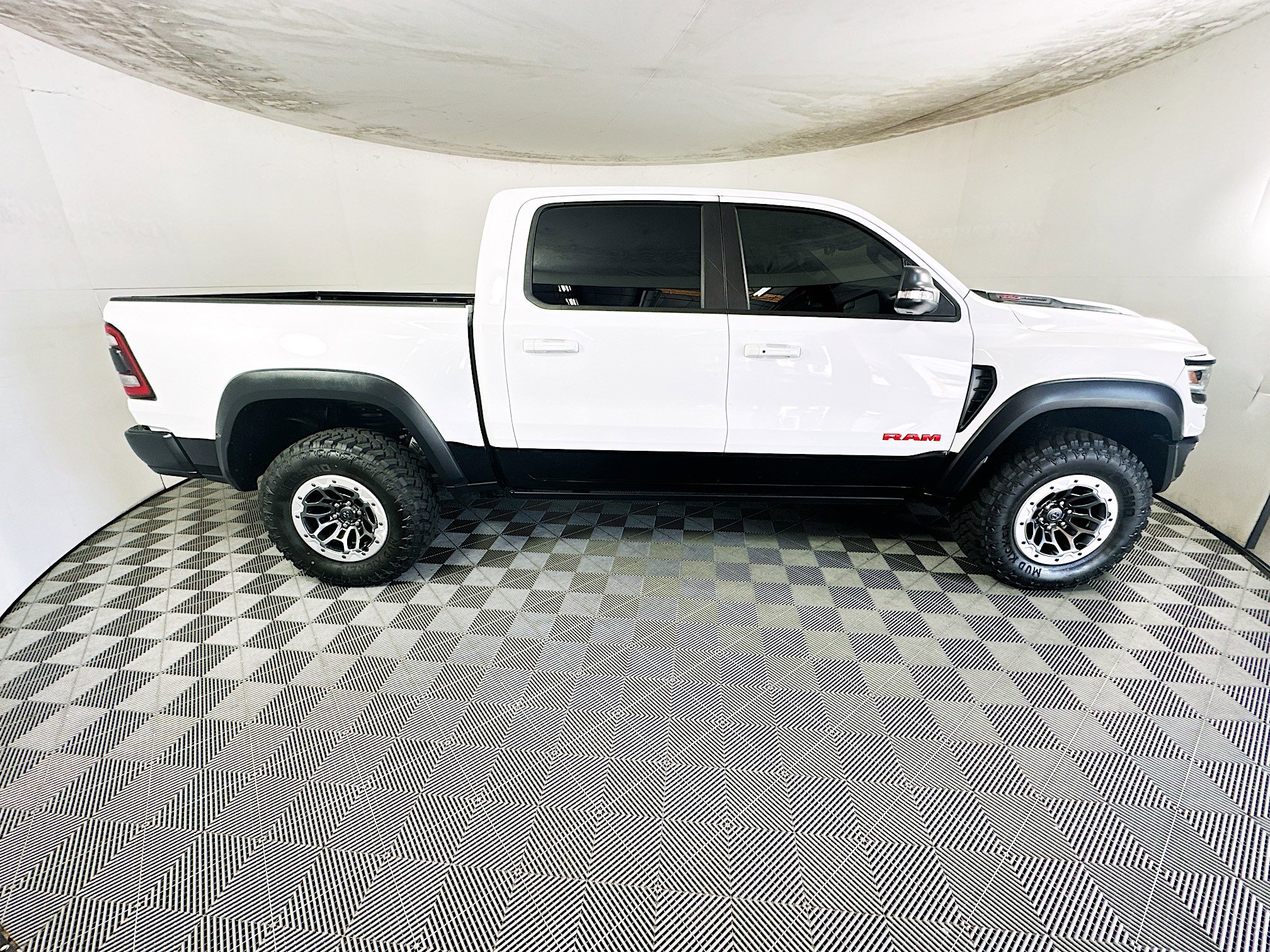 Used 2021 RAM 1500 TRX w/ TRX Level 2 Equipment Group image 2
