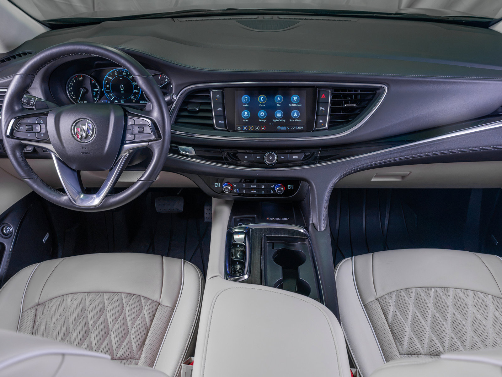 Used 2024 Buick Enclave Avenir w/ Avenir Technology Package AWD/4WD image 16
