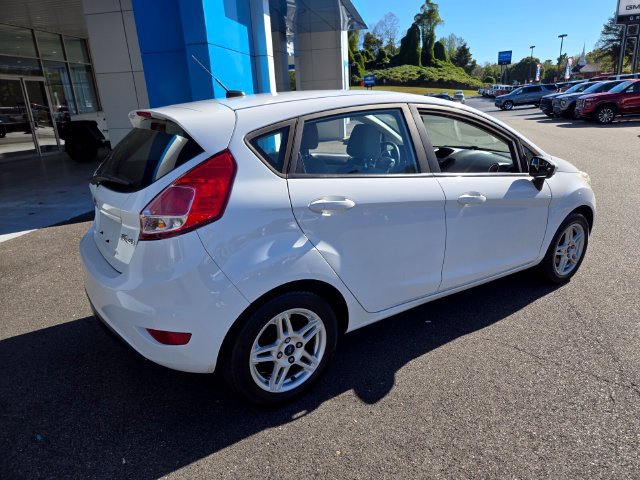 Used 2018 Ford Fiesta SE FWD image 8