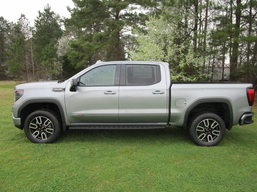 New 2026 GMC Sierra 1500 AT4 w/ AT4 Premium Package image 2