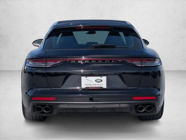Used 2023 Porsche Panamera 4 AWD/4WD image 7
