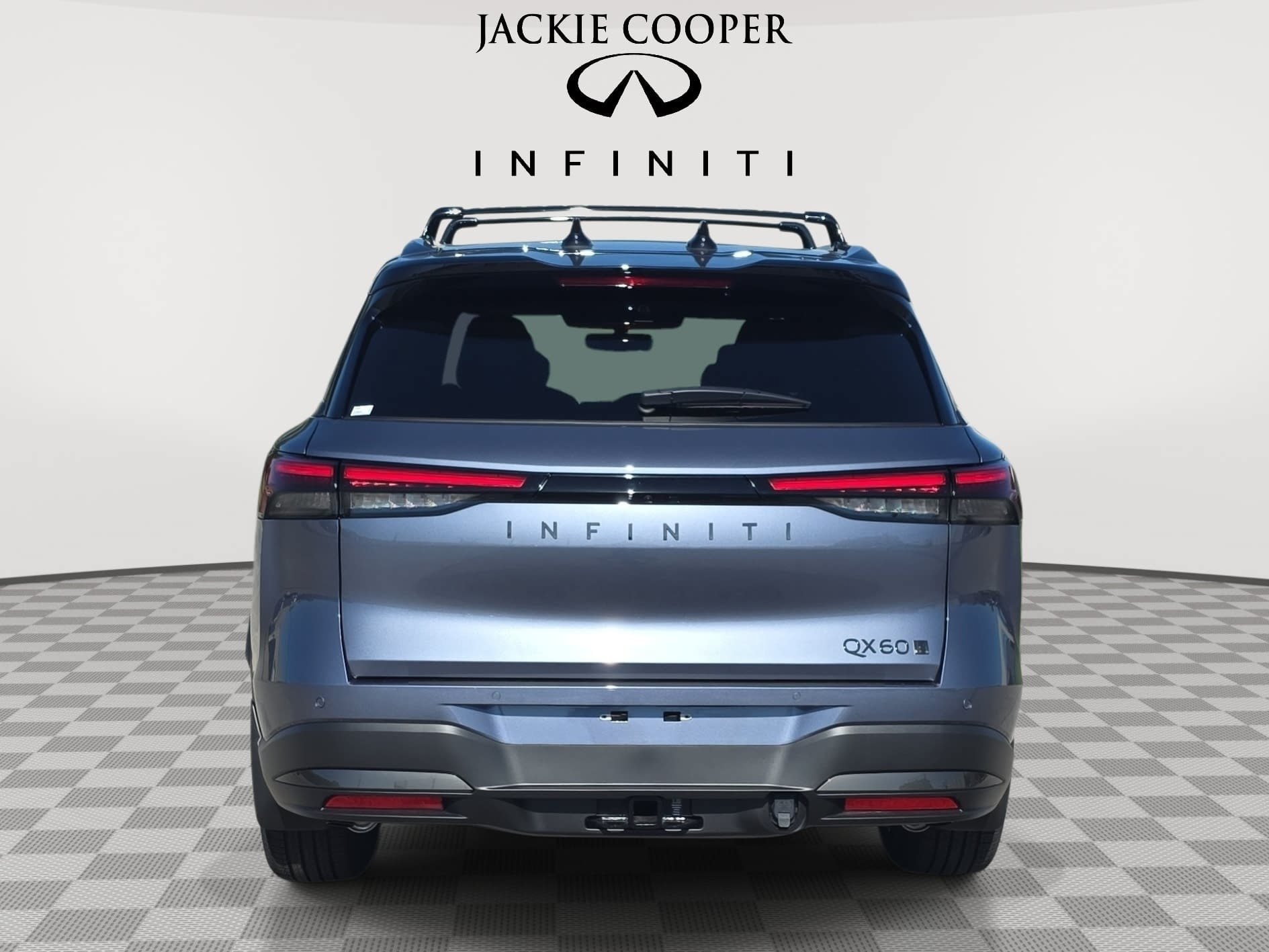 New 2027 INFINITI QX60 Autograph w/ Autograph Tech Package AWD/4WD image 6