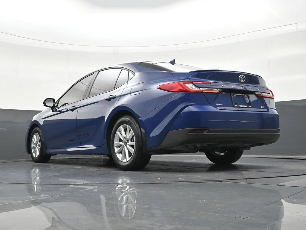 Used 2025 Toyota Camry LE w/ Convenience Package FWD image 25