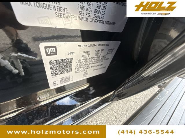 Certified 2024 Chevrolet Silverado 1500 High Country image 35