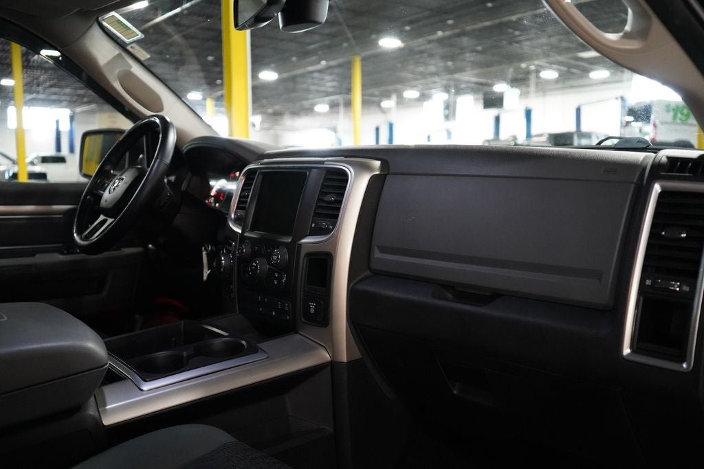 Used 2015 RAM 1500 Big Horn AWD/4WD image 23
