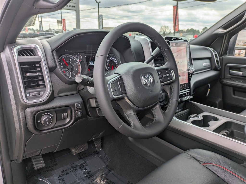 New 2026 RAM 2500 Big Horn image 16