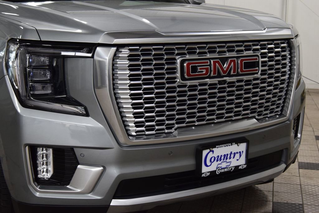 Used 2024 GMC Yukon Denali w/ Max Trailering Package AWD/4WD image 13