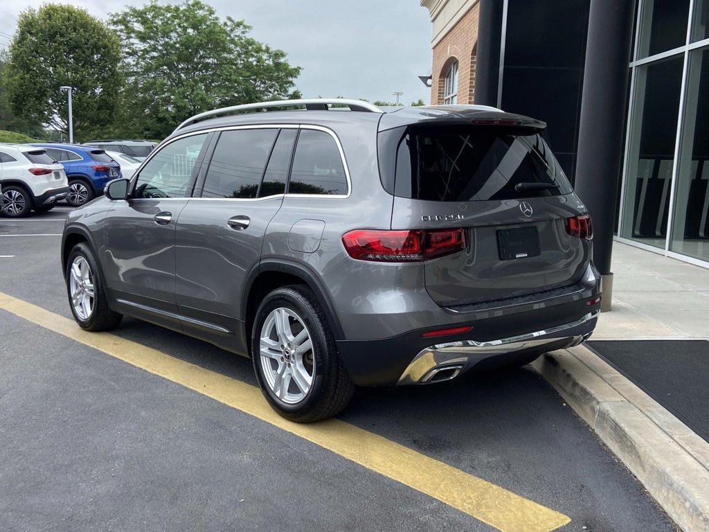Certified 2022 Mercedes-Benz GLB 250 4MATIC image 7