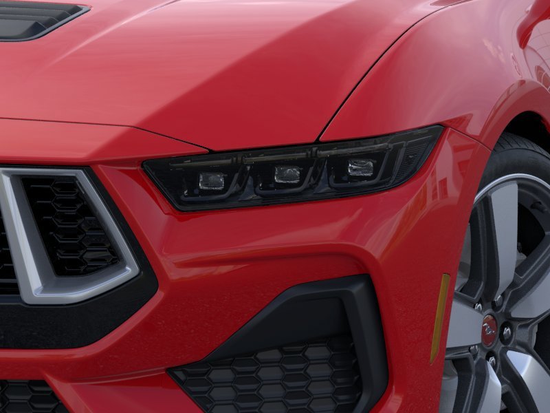 New 2025 Ford Mustang GT Premium w/ 60th Anniversary Package RWD image 40
