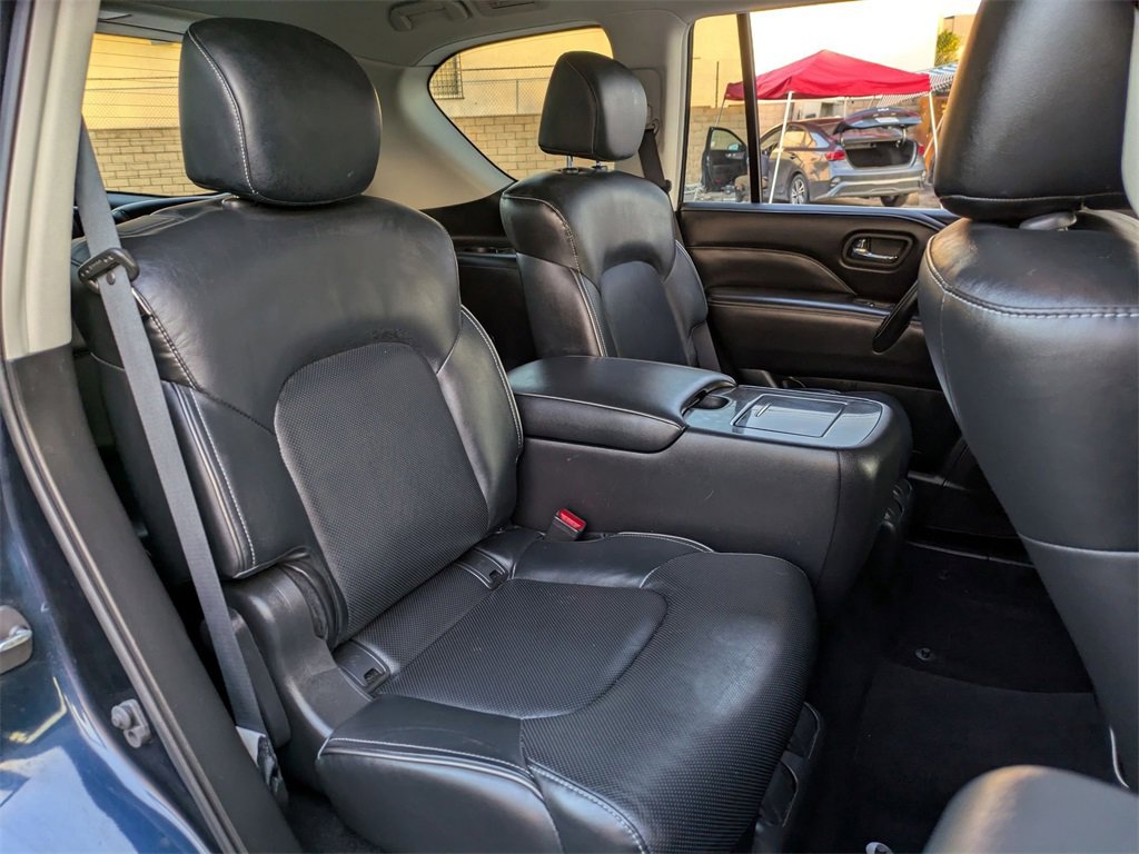 Used 2024 INFINITI QX80 Luxe image 27