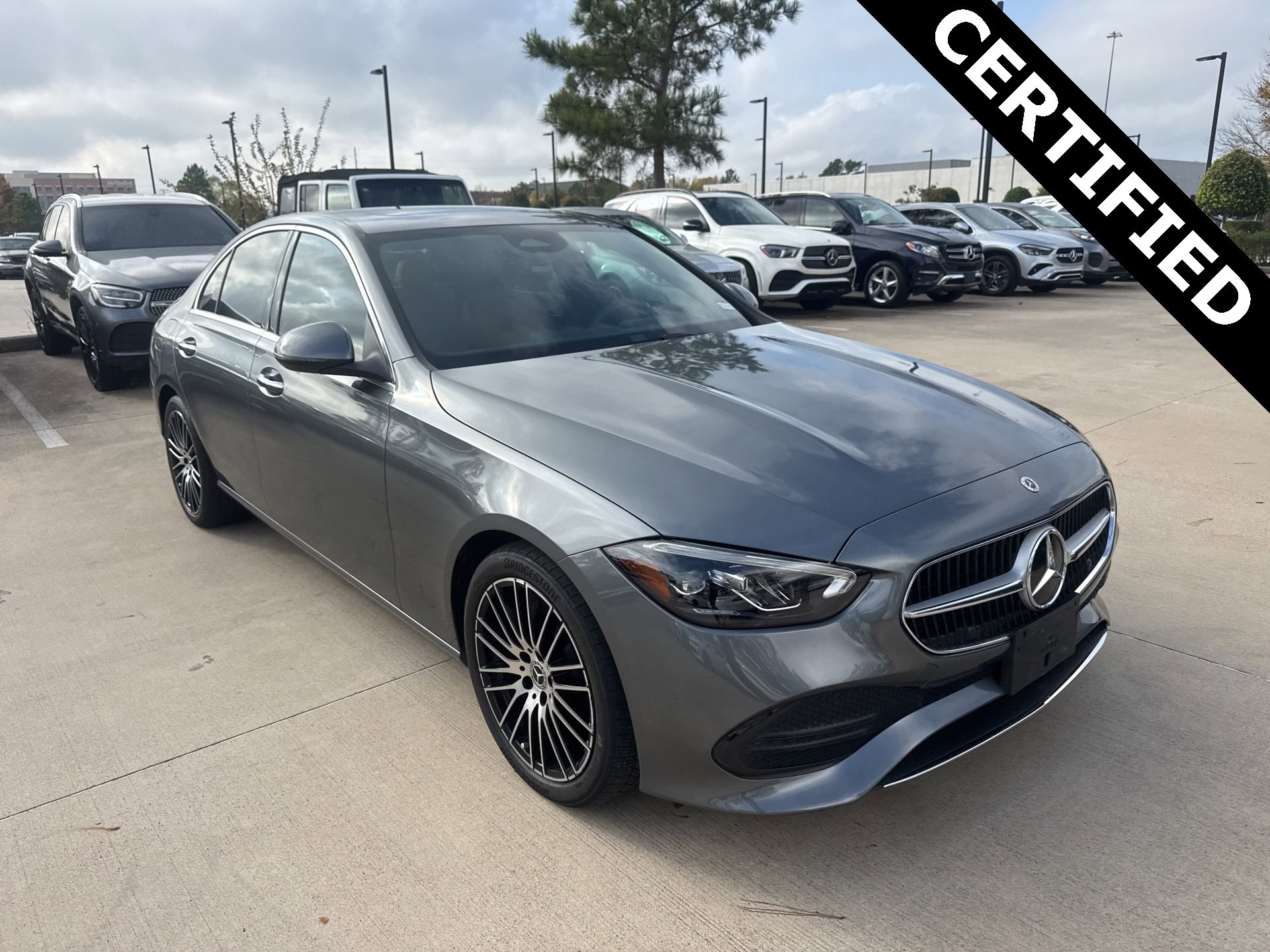 Used 2023 Mercedes-Benz C 300 Sedan