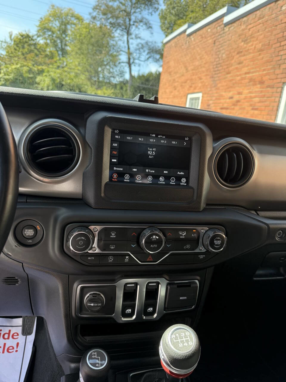 Used 2021 Jeep Wrangler Sport image 9