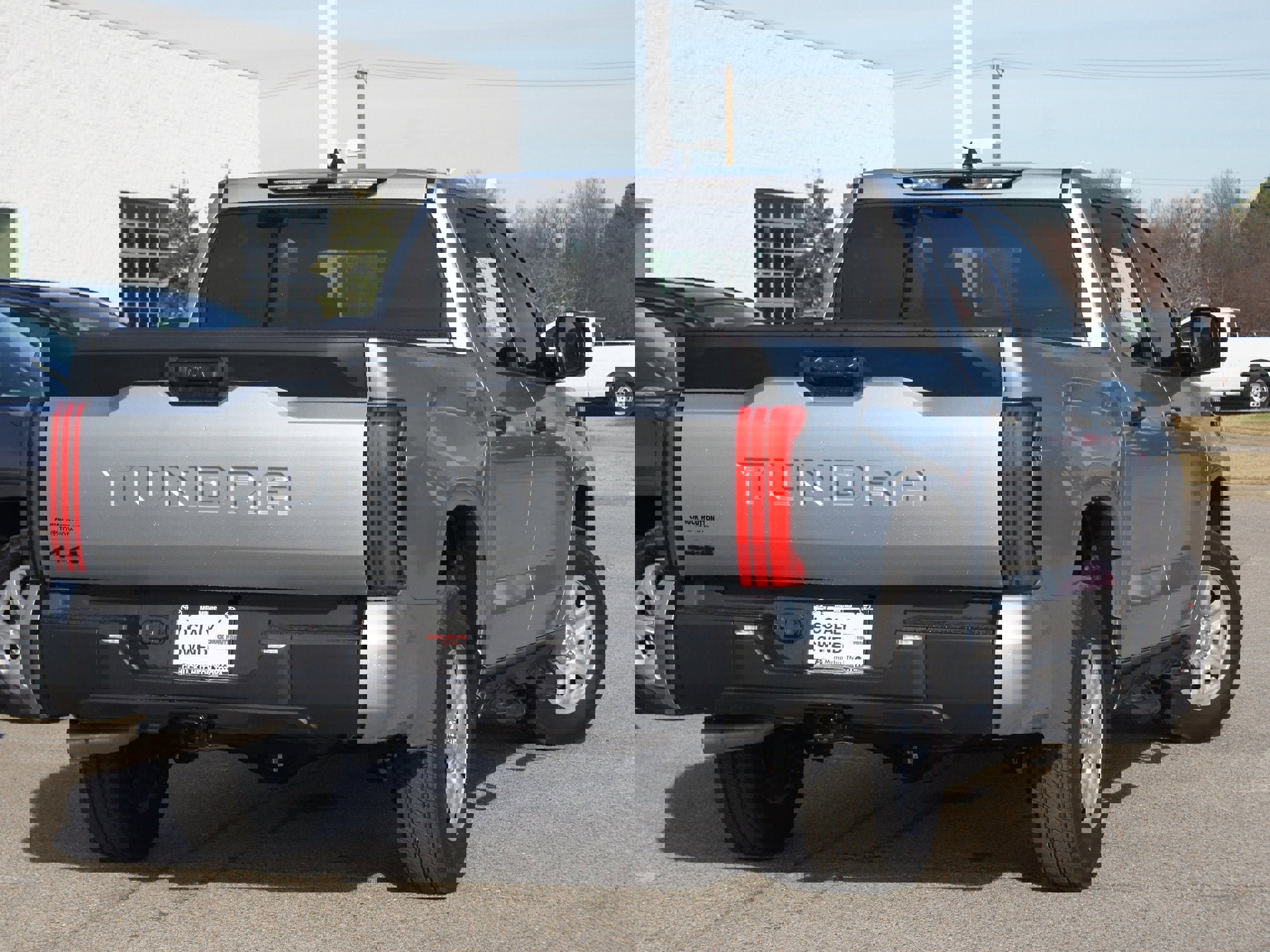 New 2026 Toyota Tundra SR image 27