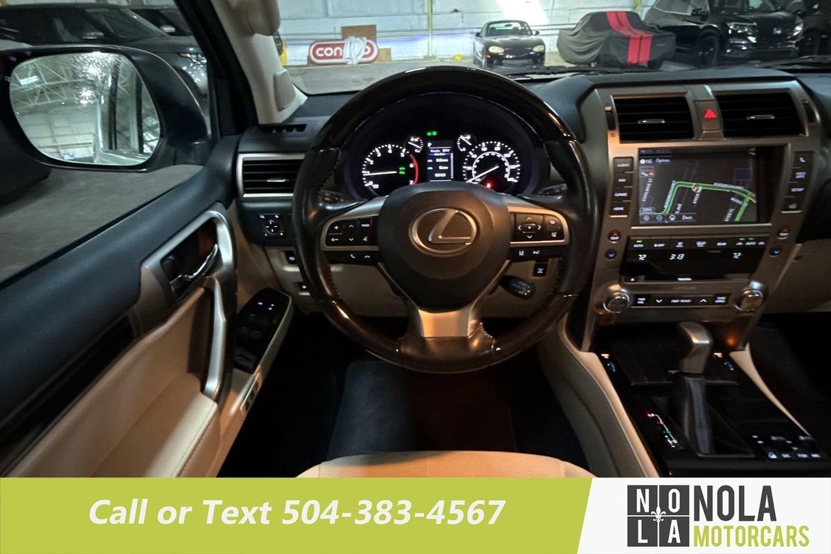Used 2021 Lexus GX 460 Premium image 17