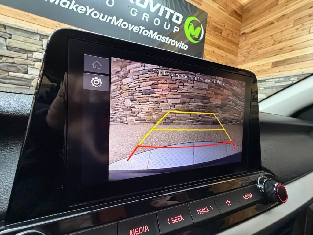 Used 2024 Kia Forte LXS image 21