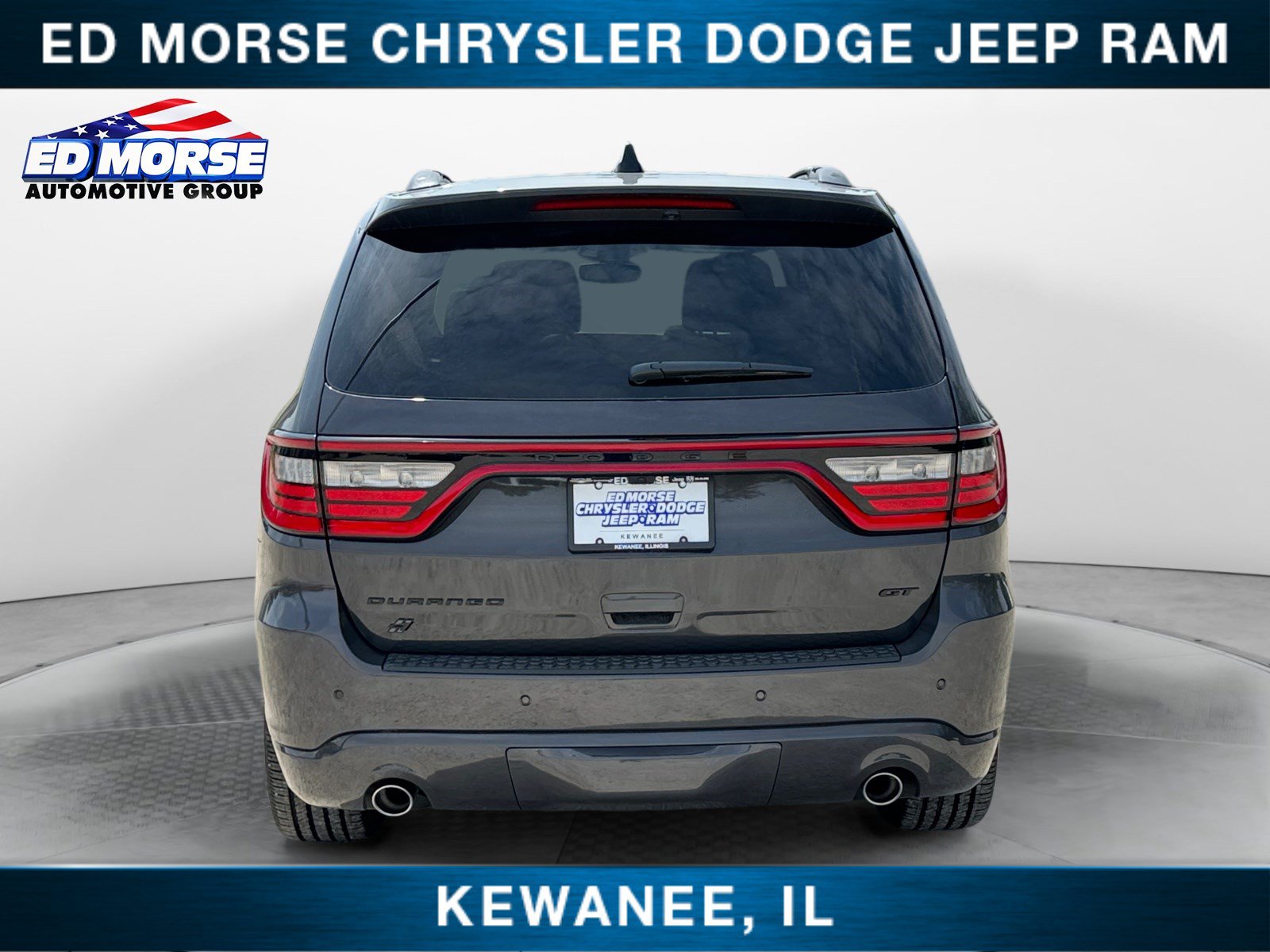 New 2026 Dodge Durango GT AWD/4WD image 4