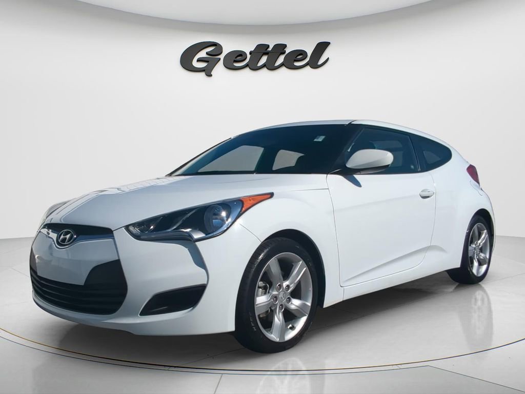 Used 2015 Hyundai Veloster w/ Option Group 02 FWD image 1