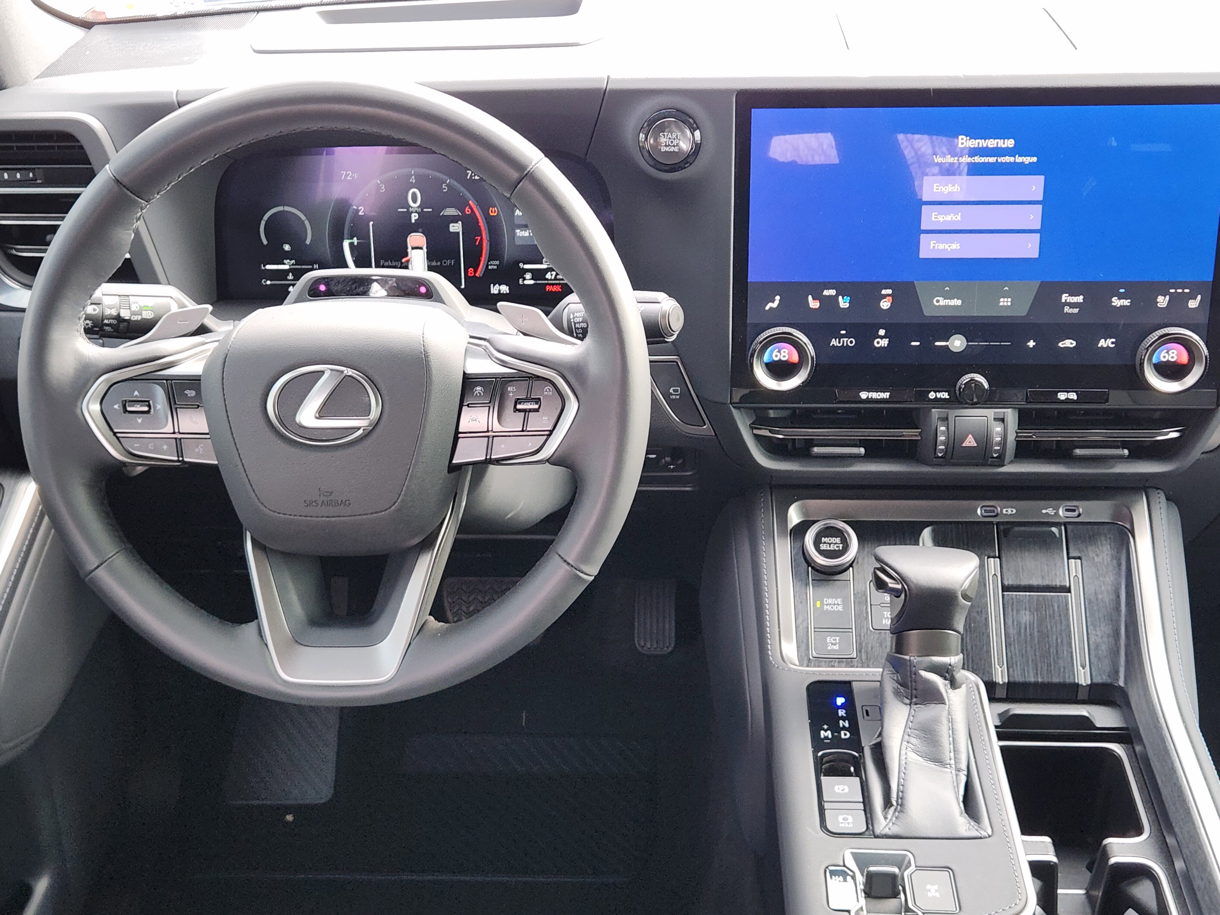 Used 2025 Lexus GX 550 image 35