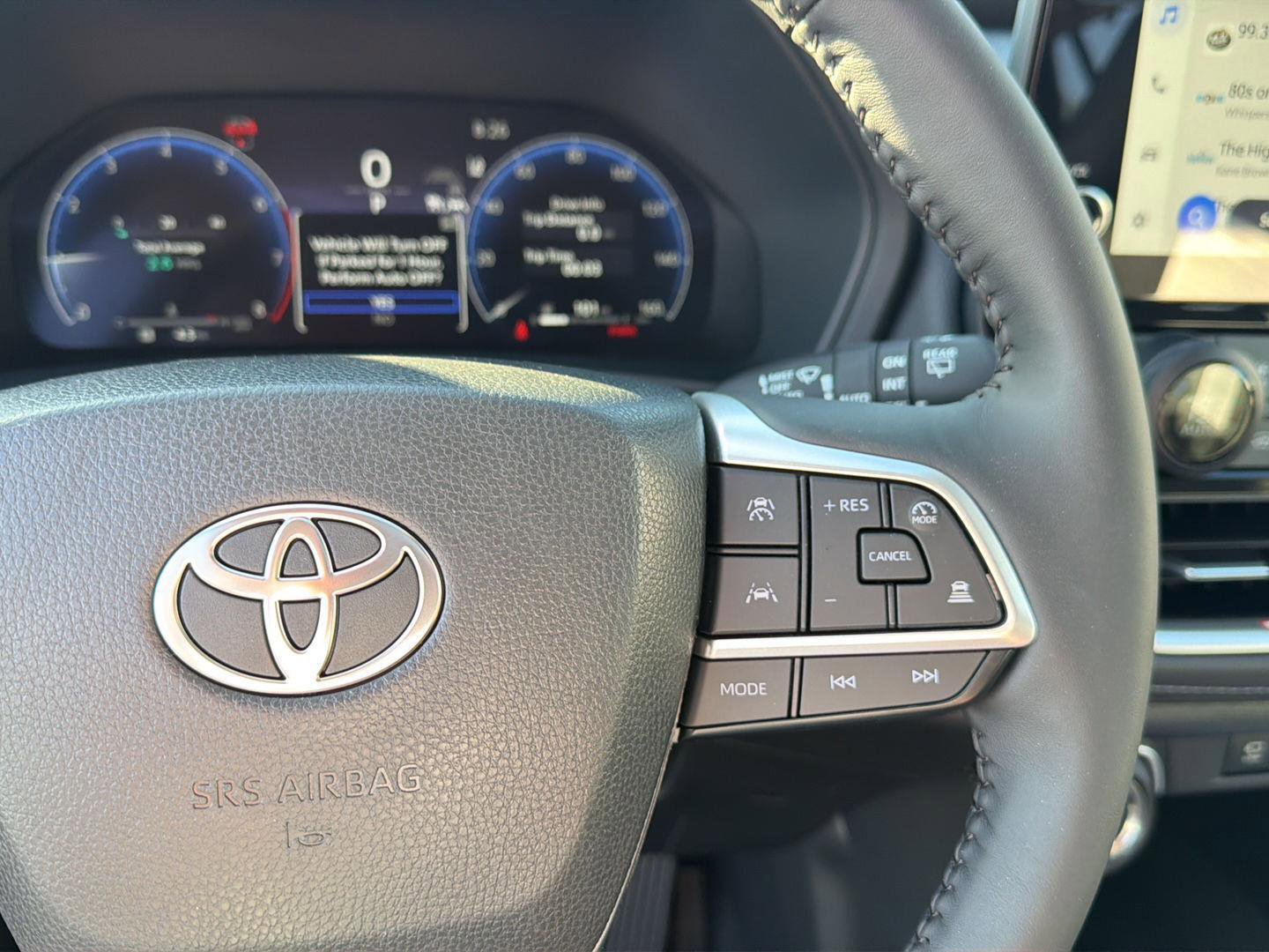 New 2026 Toyota Grand Highlander Limited AWD/4WD image 24