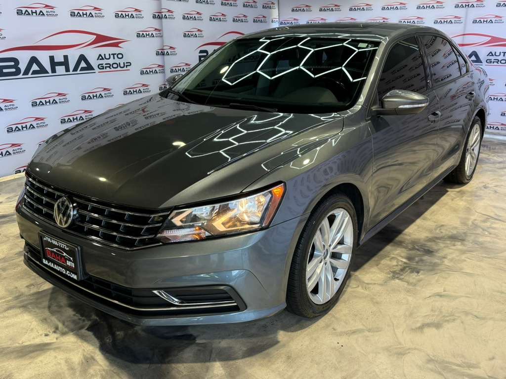 Used 2019 Volkswagen Passat 2.0T Wolfsburg FWD image 50