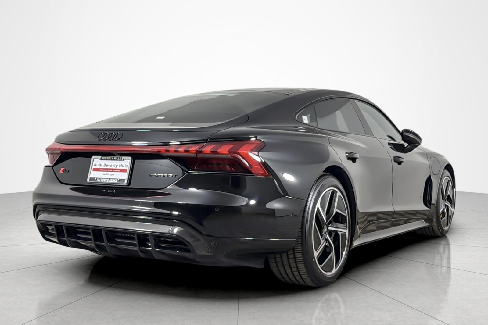 Certified 2024 Audi RS e-tron GT w/ Carbon Performance Package image 5