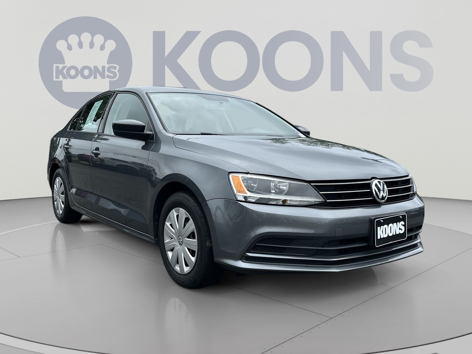 Used 2016 Volkswagen Jetta S FWD image 2