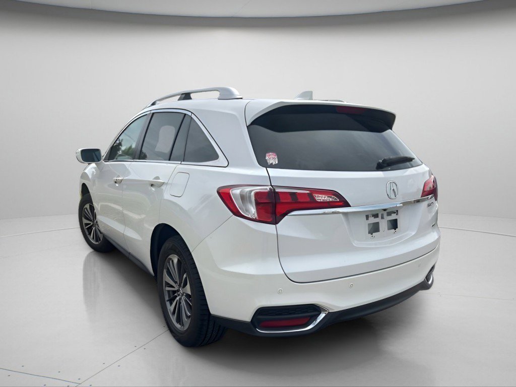 Used 2017 Acura RDX AWD w/ Advance Package image 8