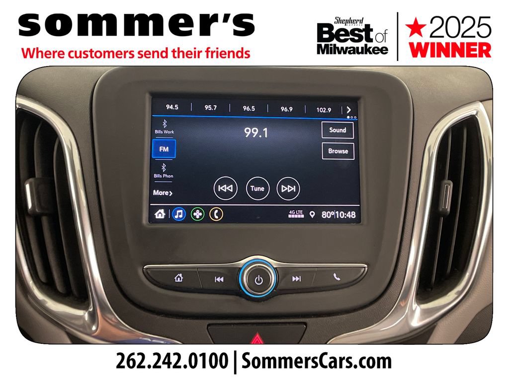 Used 2020 Chevrolet Equinox LS AWD/4WD image 15