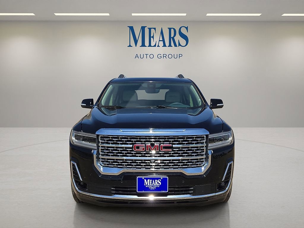 Used 2020 GMC Acadia Denali image 8