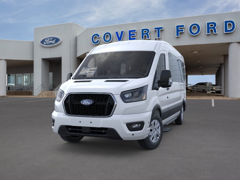 New 2026 Ford Transit 350 XLT RWD image 2
