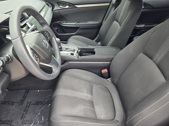Used 2017 Honda Civic EX image 12