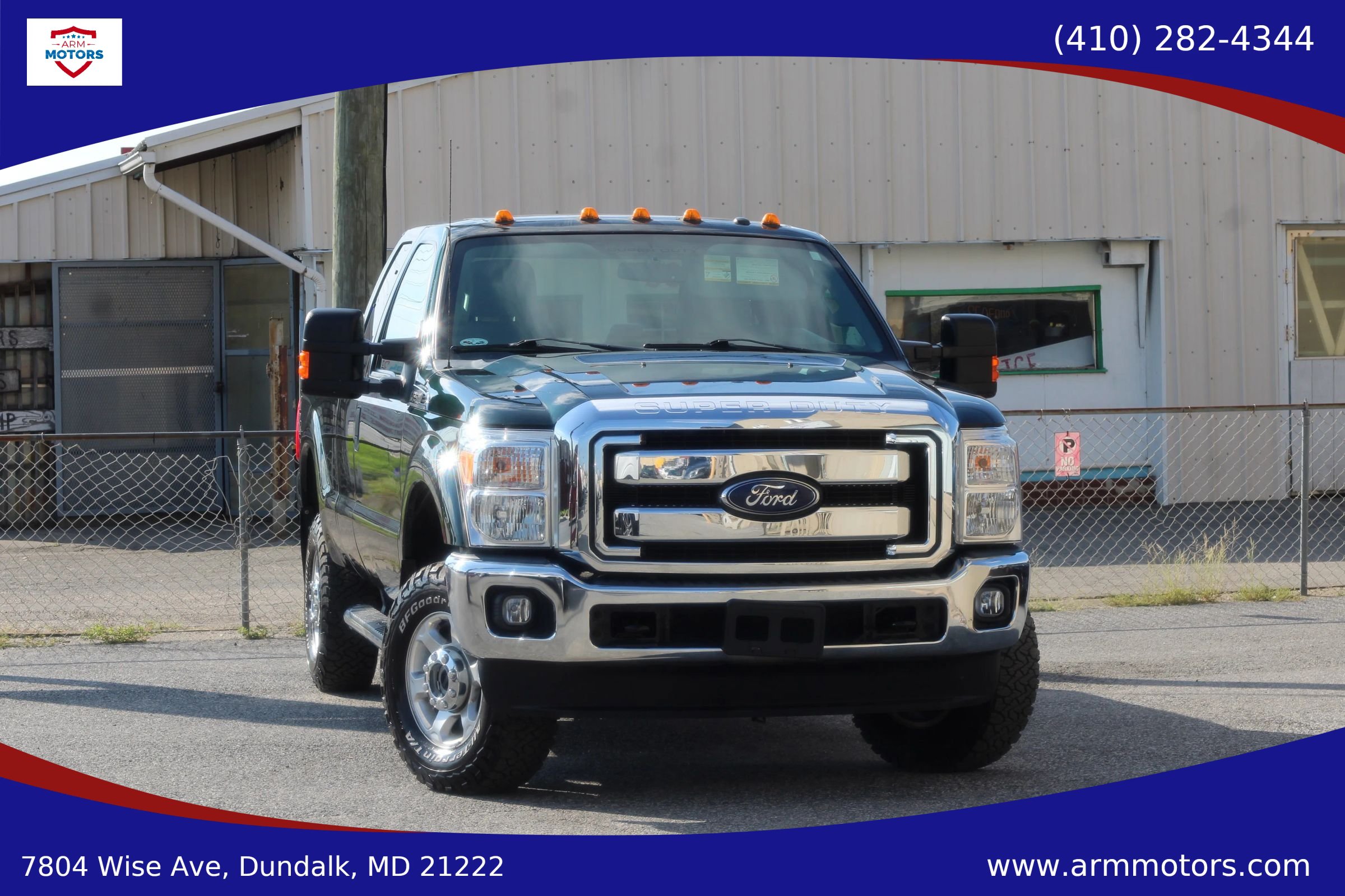 Used 2016 Ford F250 XLT w/ XLT Value Package