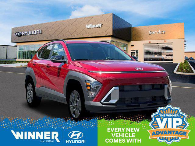 New 2026 Hyundai Kona SEL Sport image 12