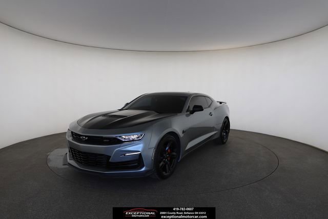 Used 2024 Chevrolet Camaro SS image 3