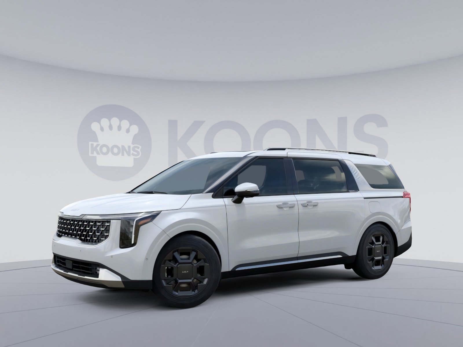New 2026 Kia Carnival SX FWD image 4