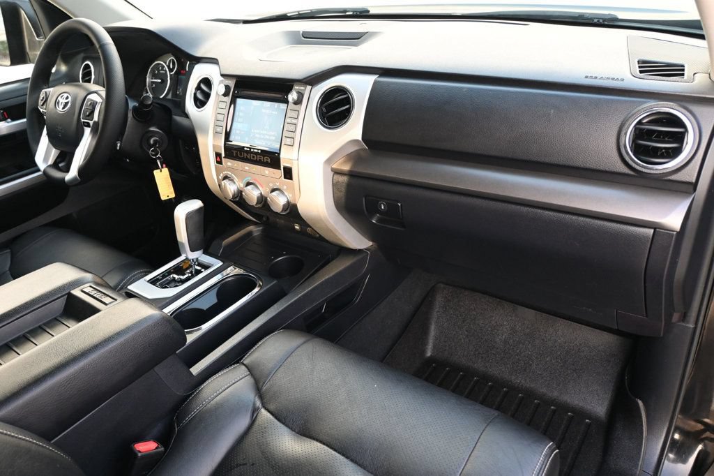 Used 2017 Toyota Tundra SR5 w/ TRD Off Road Package image 8