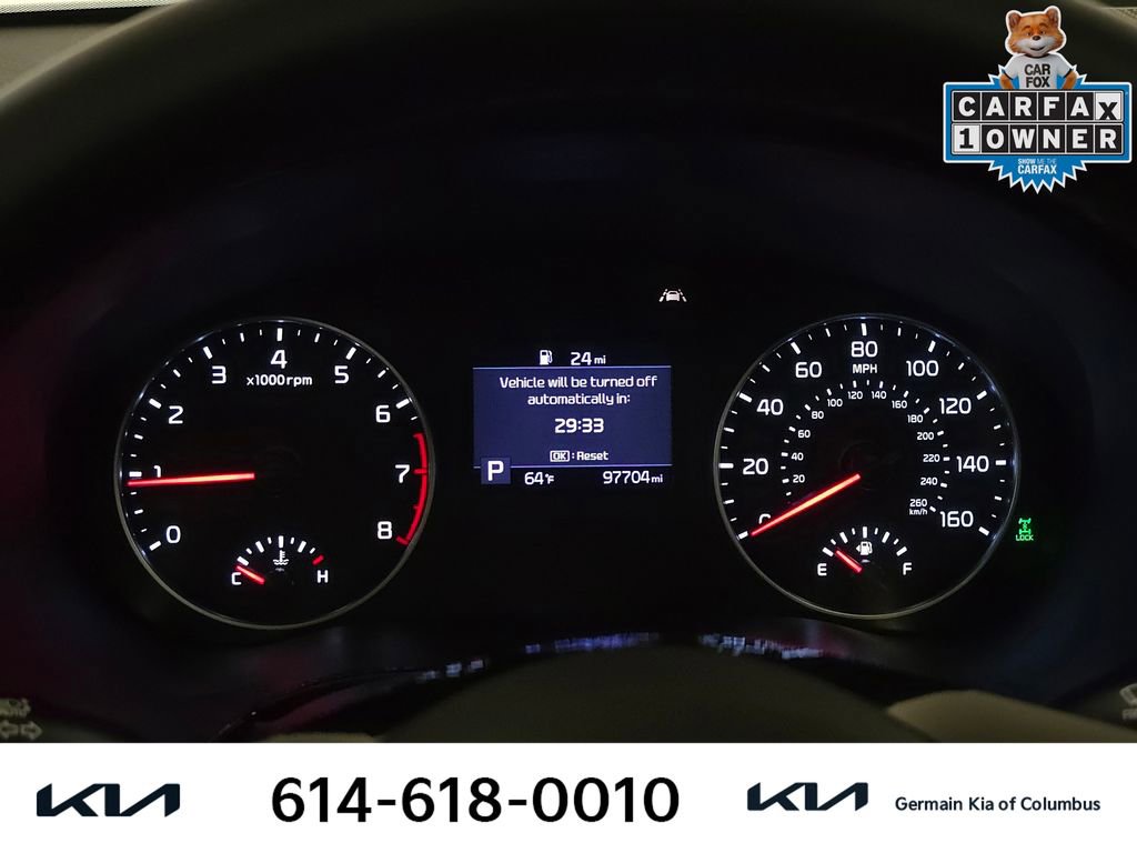 Used 2021 Kia Seltos EX image 23