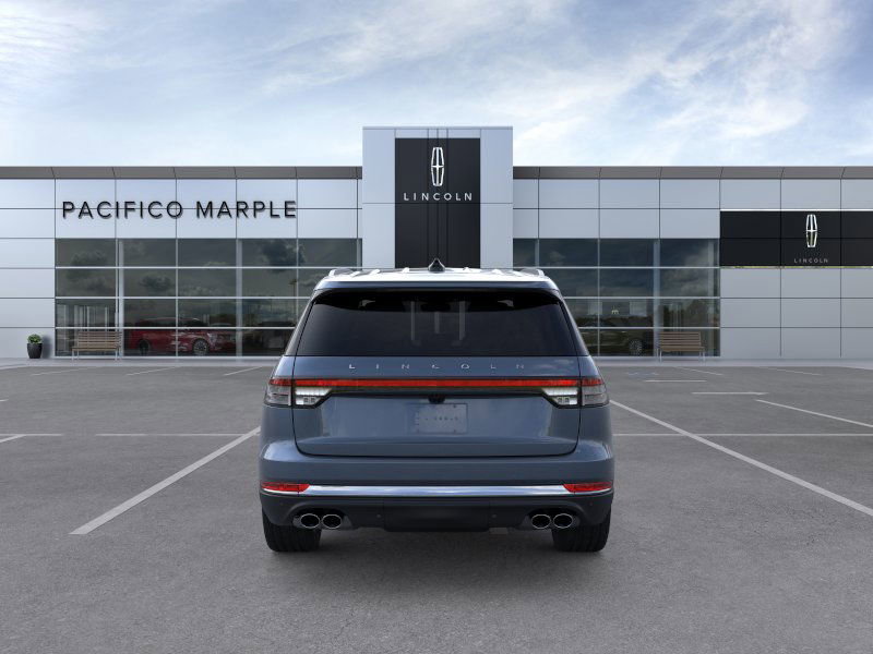 New 2026 Lincoln Aviator AWD image 5