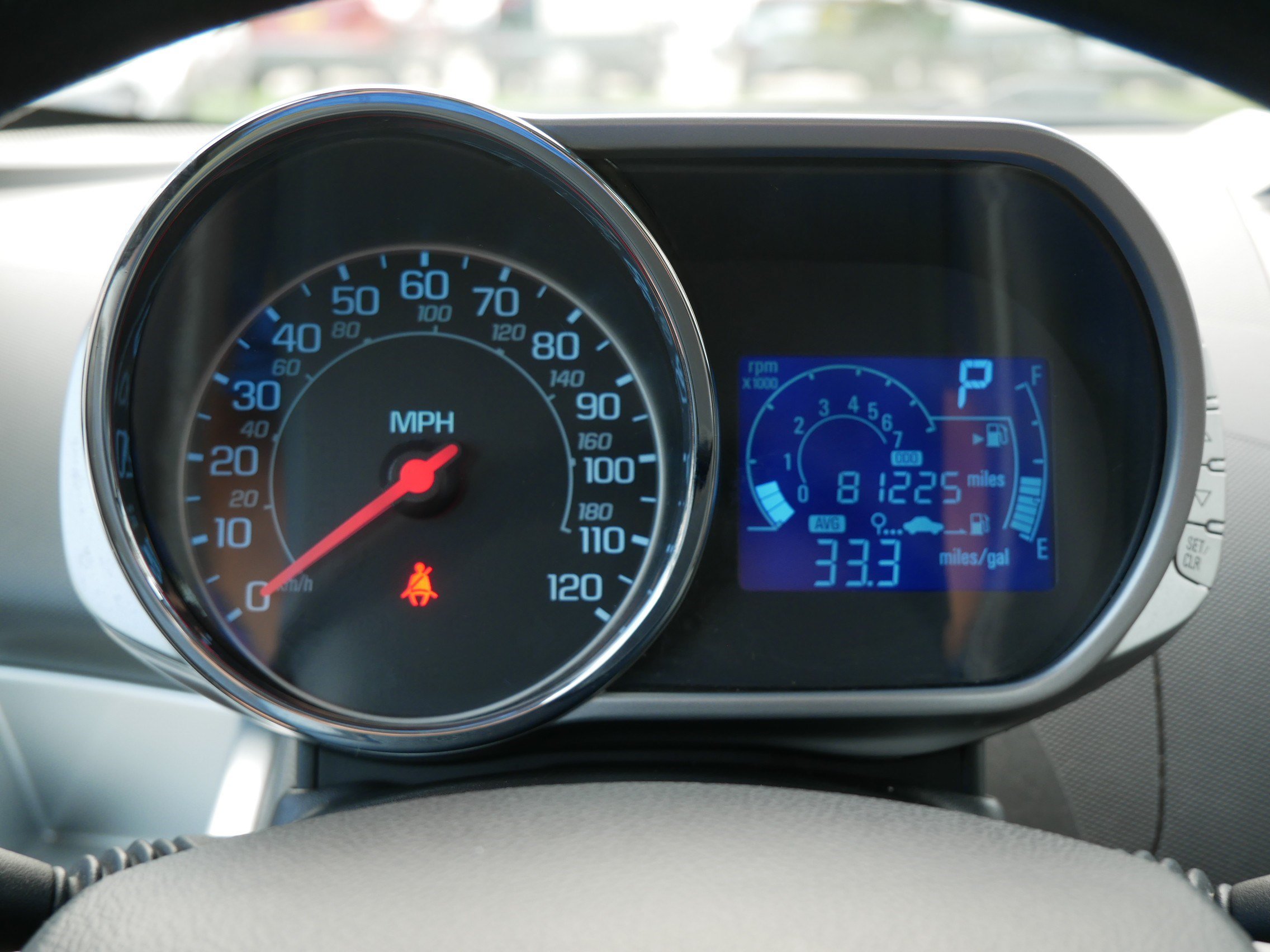 Used 2013 Chevrolet Spark LS FWD image 21