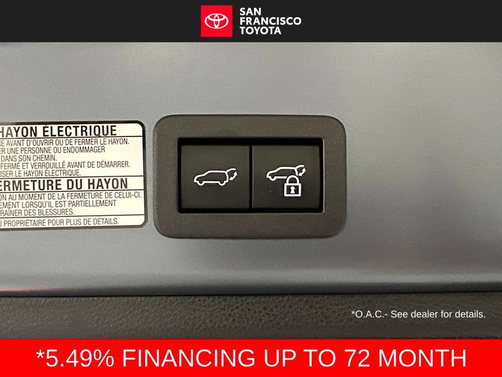 Certified 2023 Toyota Corolla Cross XLE w/ Convenience Package AWD/4WD image 40